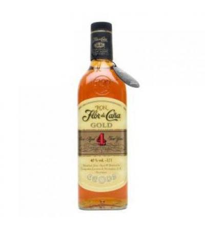 Flor De Cana 4y Gold Cl 70
