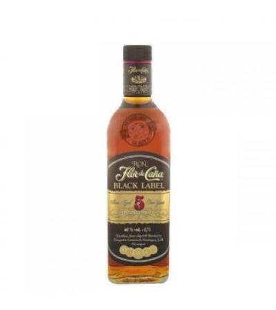 Flor De Cana 5y Black Lab Cl70