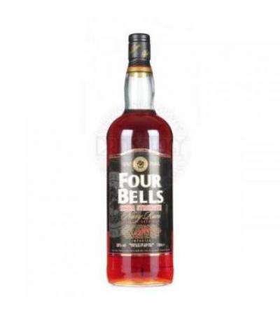 Four Bells Navy Rum Lt 1