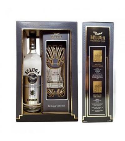 Gift Beluga Cl 70+glass