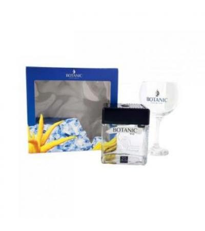 Gift Gin  Botanic Cl70 + Glass