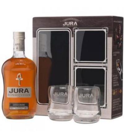 Gift  Jura Super.cl 70 +2 Glasses