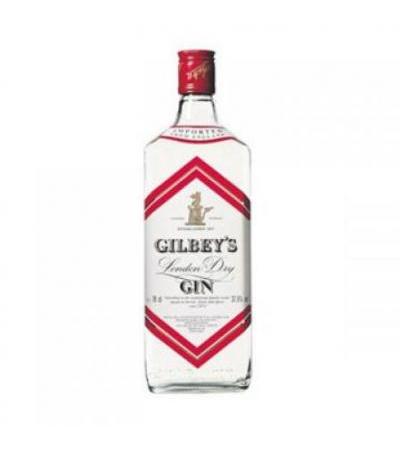 Gilbey's Gin Lt 1