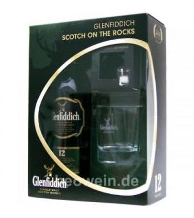 Glefiddich Cadeau Cl70+2bicch