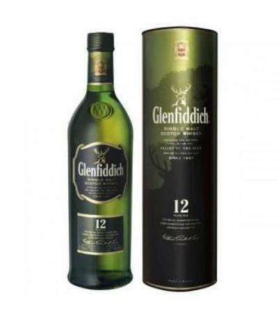 Glenfiddich Whisky 12y Cl 70