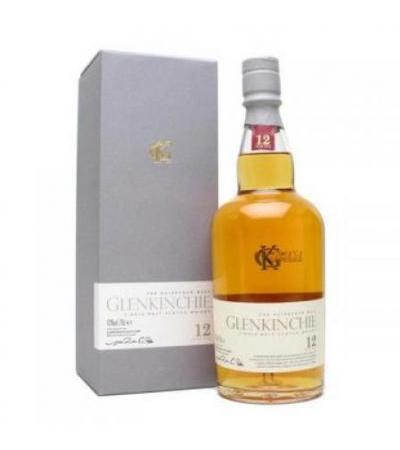 Glenkinchie 12y Whisky Cl 70