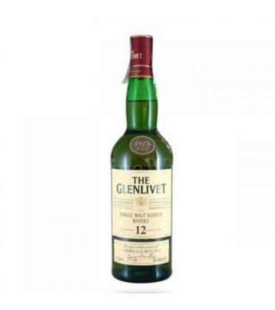 Glenlivet Whisky 12y Cl 70