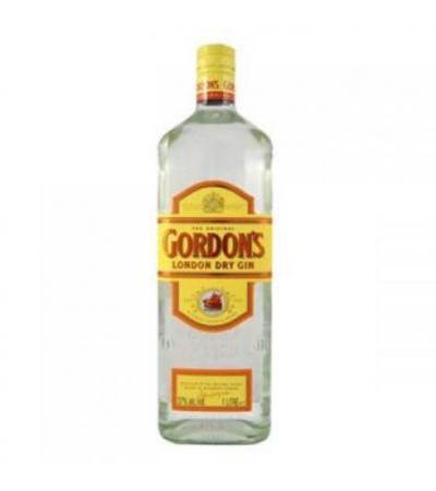 Gordon's Gin Dry Lt 1