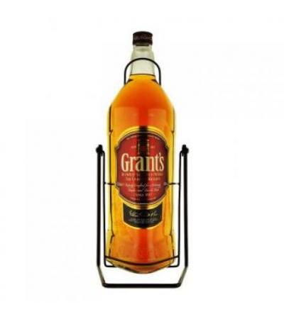 Grant's Whisky 43% Lt 4,5