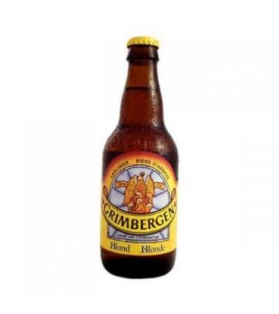 Grimbergen Blond 6,5% Cl33x24