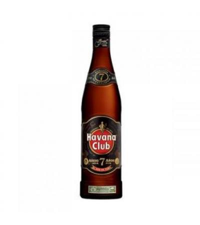 Havana Club Anejo 7 Anni Cl 70