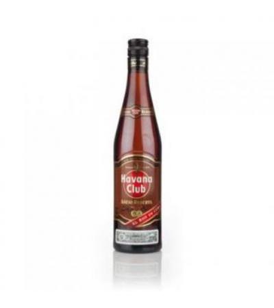 Havana Club Anejo Reserva Cl70