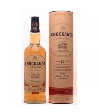Knockando Whisky 12 Y.ocl 70