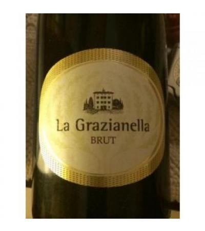 La Grazianella Spum Brut Cl 75