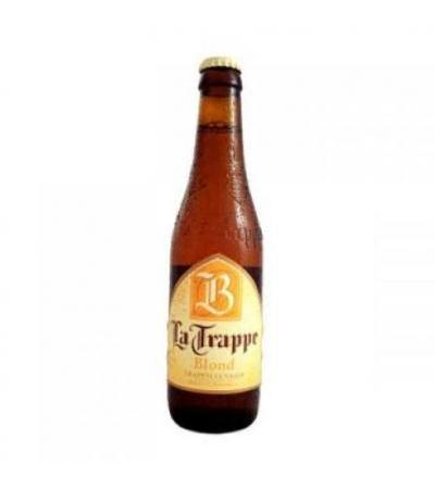 La Trappe Blonde 6,5% Cl33x24