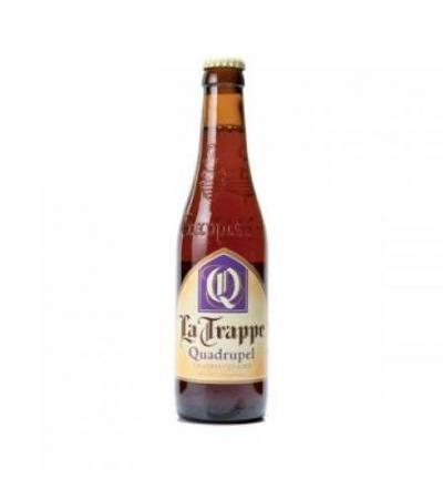 La Trappe Quadruple Cl 33x24