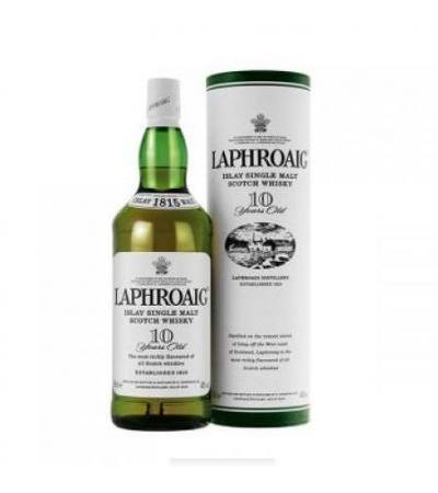 Laphroaig Whisky 10y Cl 70
