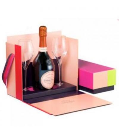 Laurent Perrier Giftbox 75+2bi