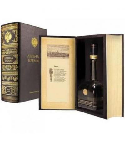 Legend Of Kremlin Vodka Gb 70