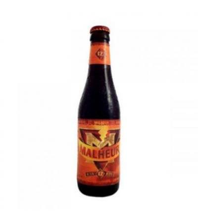 Malheur Bruin 12% Cl33x24