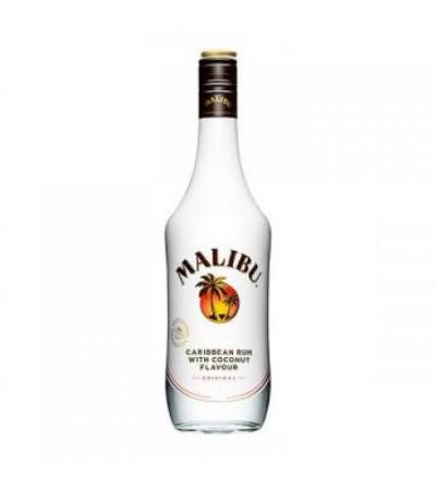 Malibu Rum White Coconut Cl70