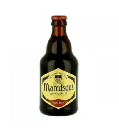 Maredsous Brune 8% Cl33x24