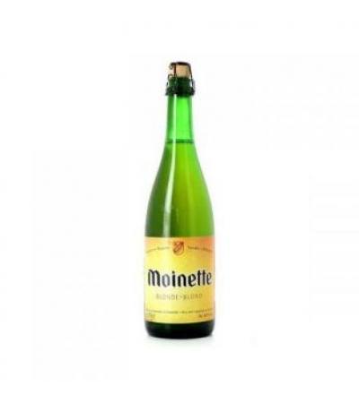 Moinette Blonde  8,5%cl 75x12