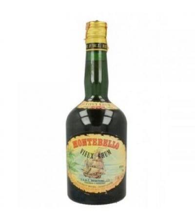 Montebello Vieux Rum 1984 Cl70