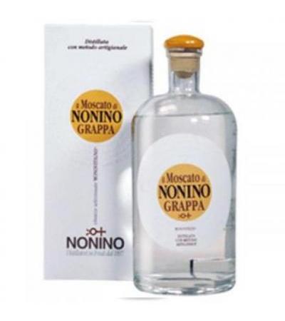 Nonino Grappa Moscato Cl70