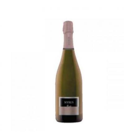 Nysus  Spum.rose'brut'10 Cl75