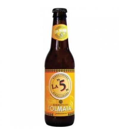 Olmaia La 5 33cl 5,5%