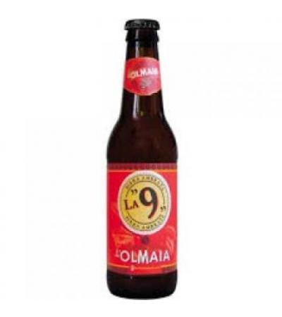 Olmaia La 9 33cl 6,5%