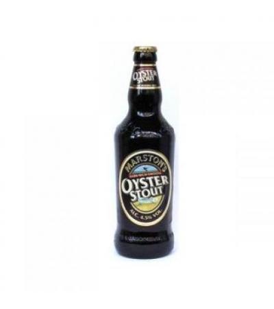 Oyster Stout 4,5% Cl.50x12