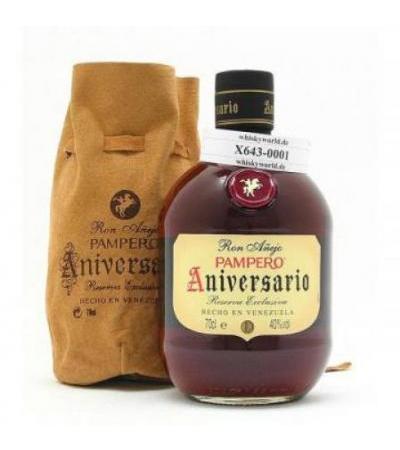 Pampero Aniversario Cl 70