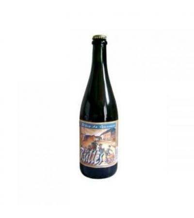 Rulles Blonde Cl 75x12