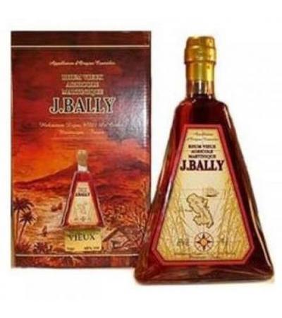 Rum Bally 7 Y.o.piramide Cl70