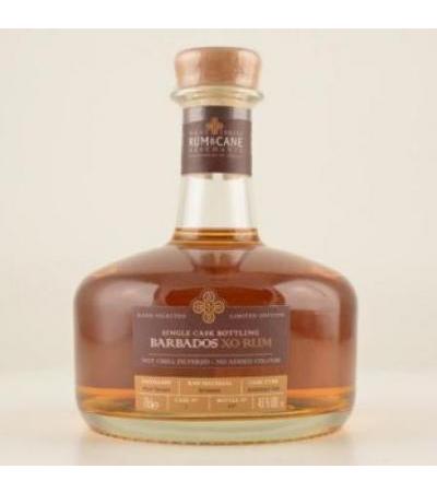 Rum & Cane Barbados Xo 46%