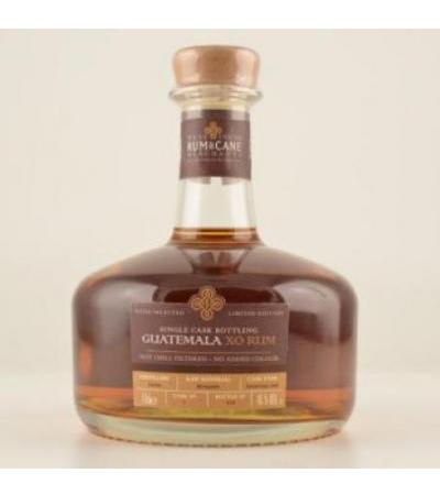 Rum & Cane Guatemala Xo 46%