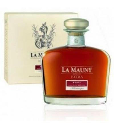 Rum La Mauny Dore'martinique