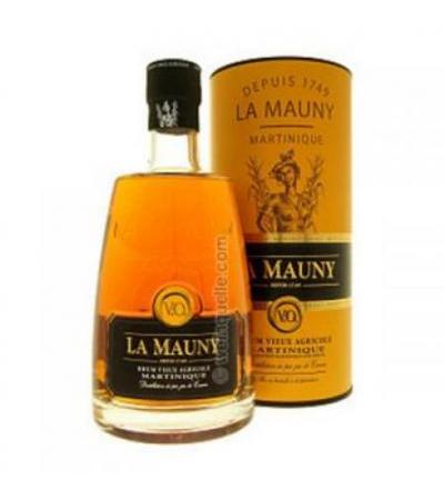 Rum La Mauny V.o Agricole Cl70