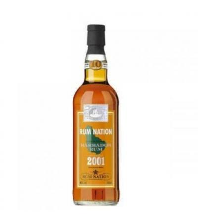 Rum Nation Barbados 8y Cl70
