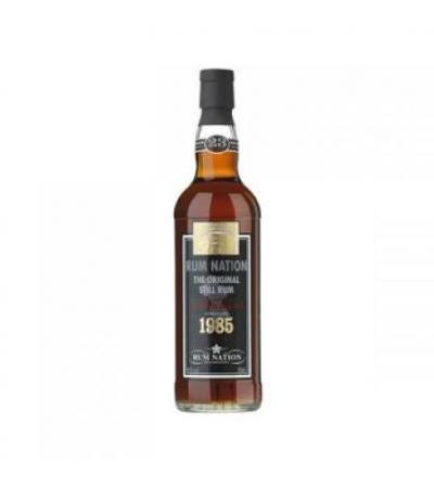 Rum Nation Demerara 23y Cl 70