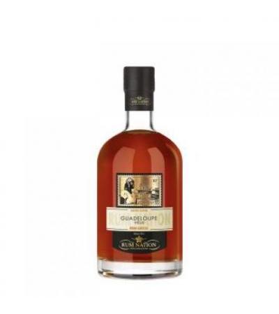 Rum Nation Guade Vieux Cl 70