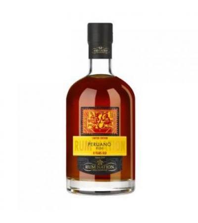 Rum Nation Peruano 8y Cl70
