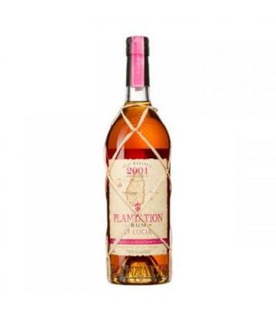 Rum Plantation S.lucia 2001