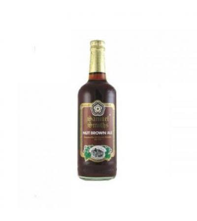 Samuel Nut Brown Ale 5%cl55x12