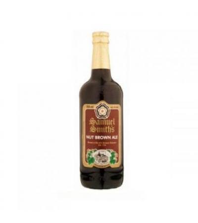 Samuel Nut Brown Ale Cl35,5x24