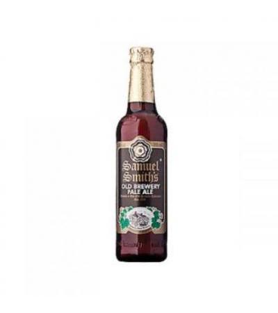 Samuel Organic Pale Cl35,5x24