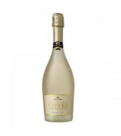 Santero 958 Cuvee' Exdry Cl75