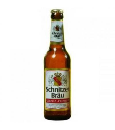 Schnitzer Brau Gluten Free 33x24